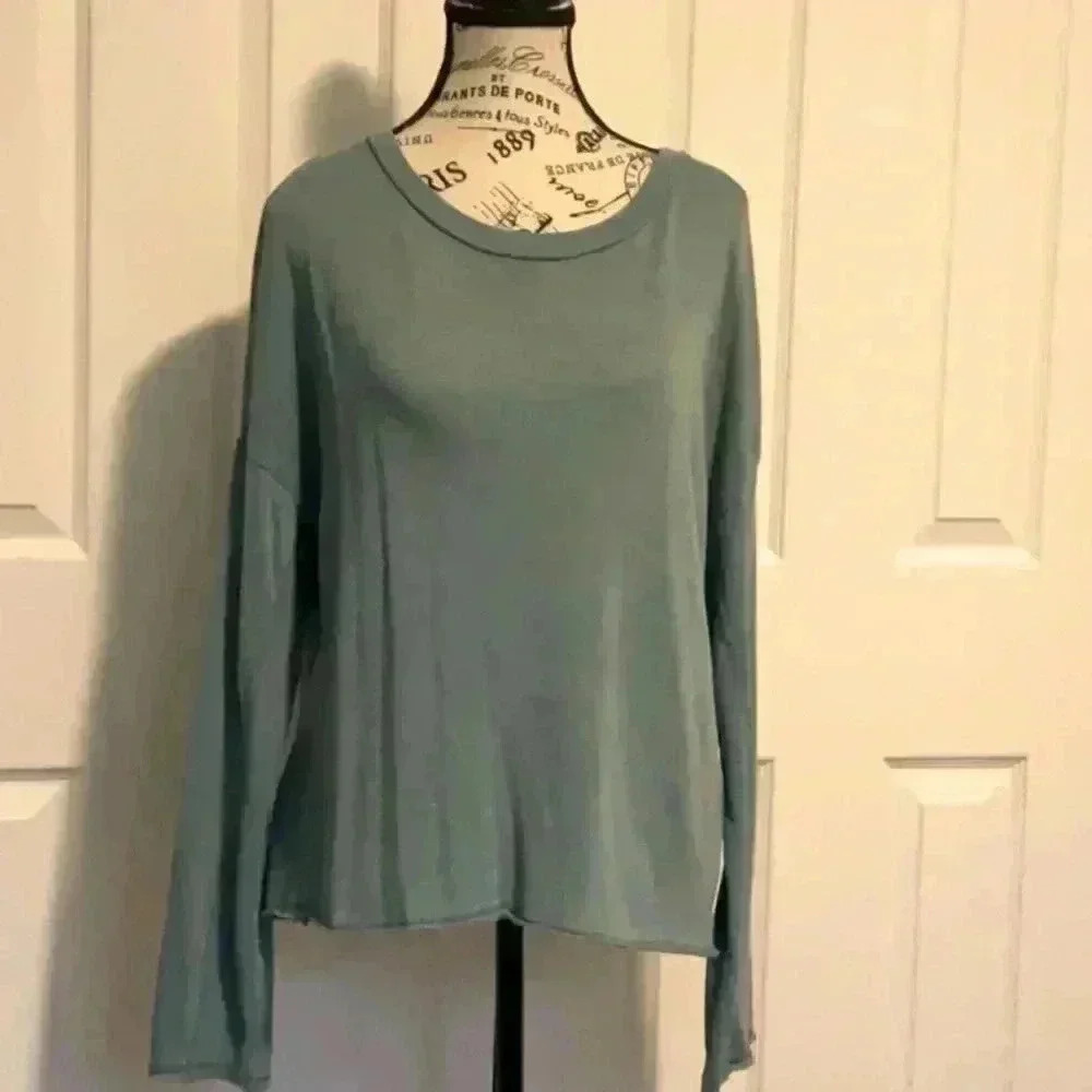 NWOT Project  Social T Long Sleeve Top in Size Small
